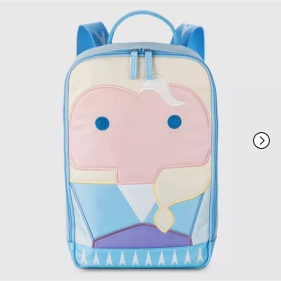 Disney Other - Frozen Elsa Kids' 14" Backpack